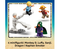 LEGO ONE PIECE 75642 Starcie z Kapitanem Smokerem - 1547416 - zdjęcie 8